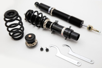 VW Golf IV / Jetta IV / New Beetle / Bora / A3 2WD 8L 99~05 Coilovers BC-Racing BR Typ RN